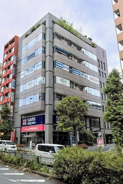 シモダビル外観